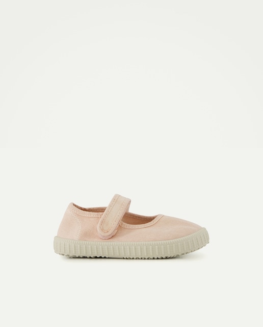 Imagen 0 de Lona bebés merceditas suela flexible