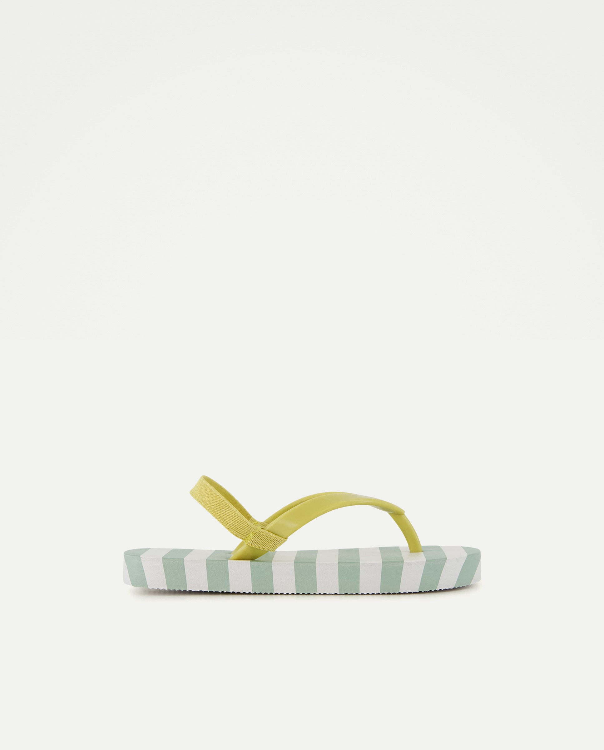 Imagen 0 de Chancla bebés estampada con gomas