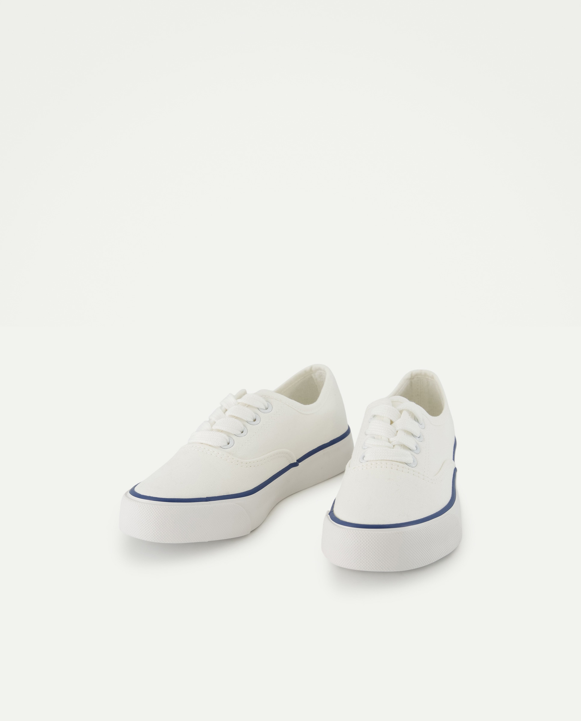 Lona infantil canvas Blanco-2