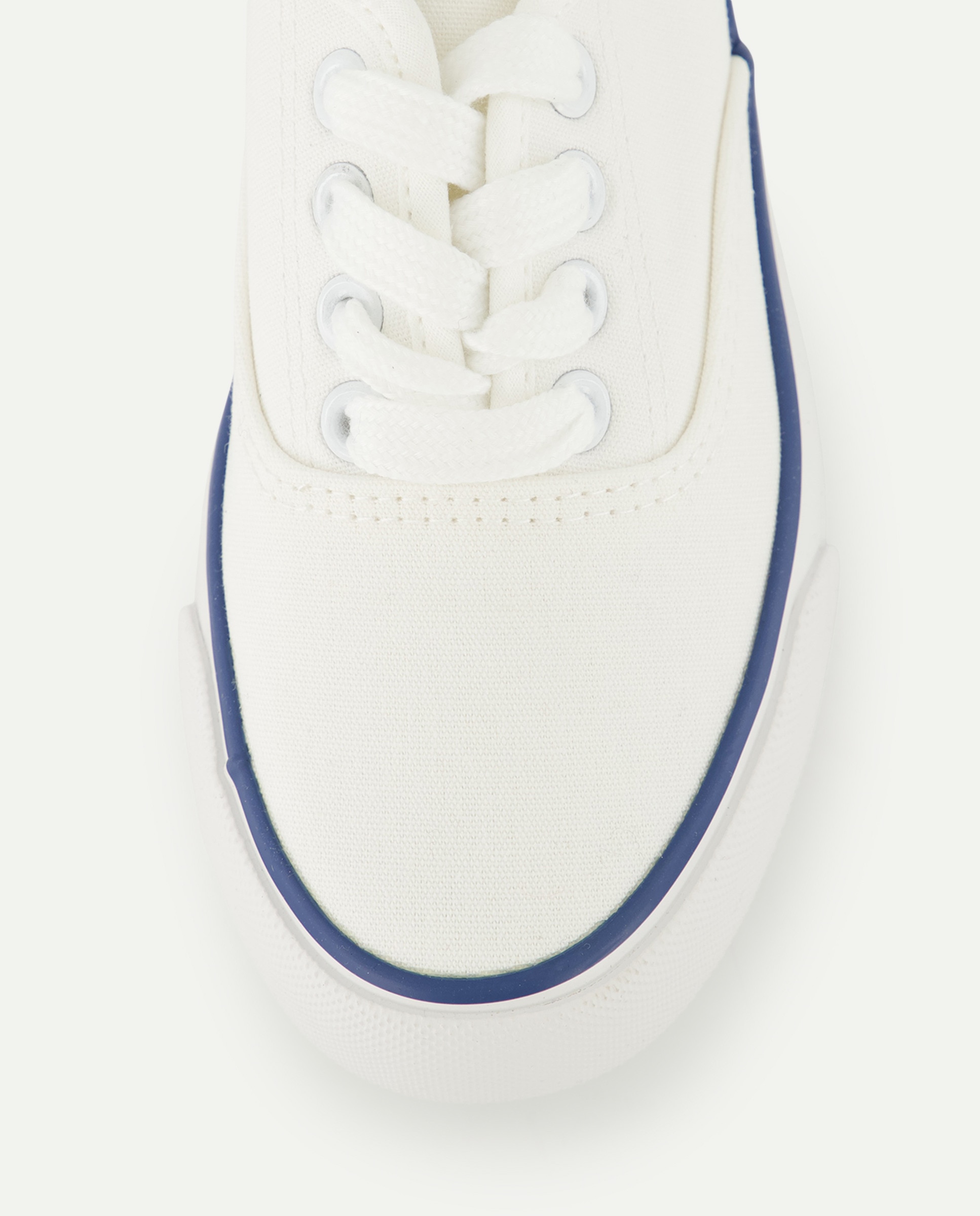 Lona infantil canvas Blanco-5