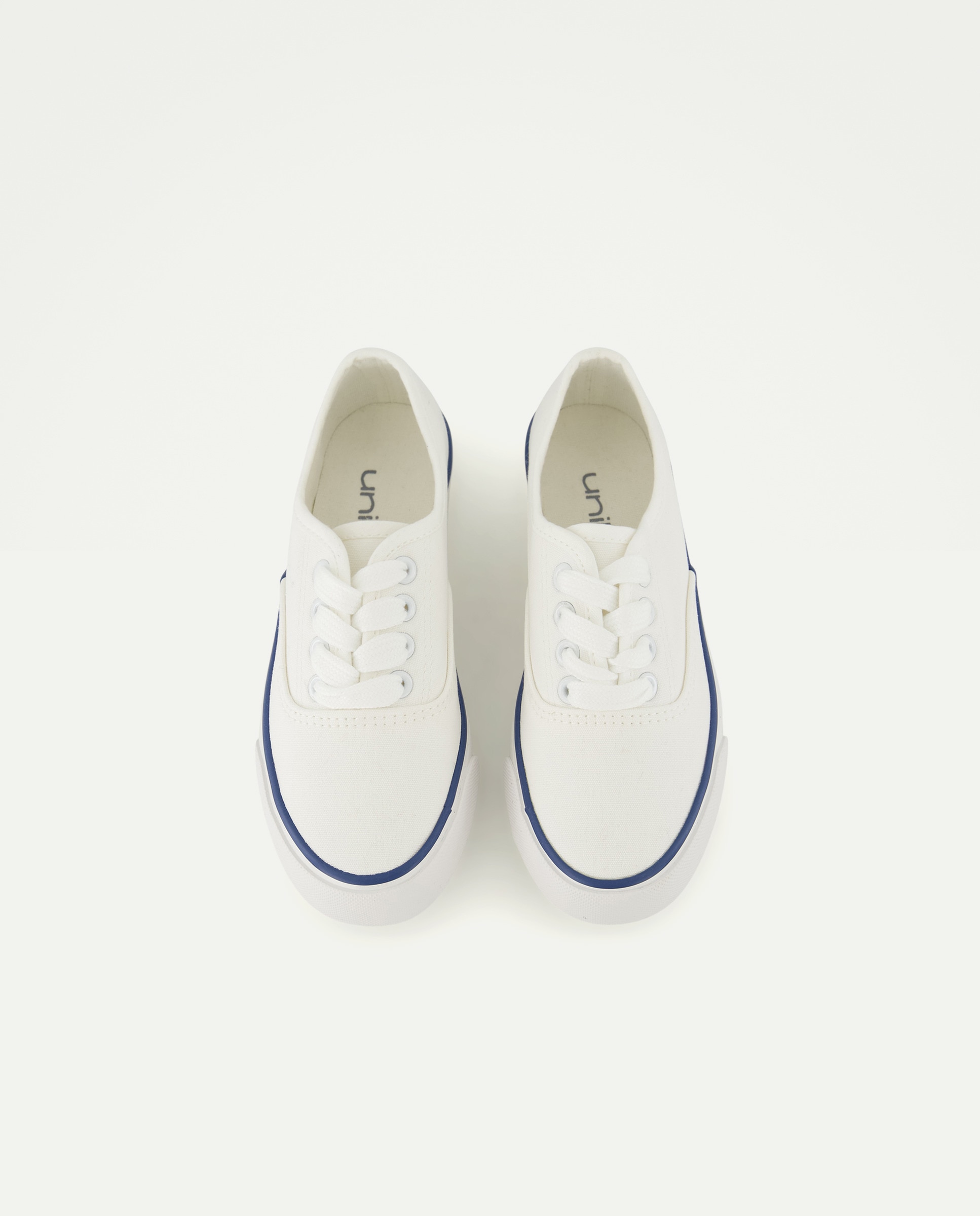 Lona infantil canvas Blanco-4