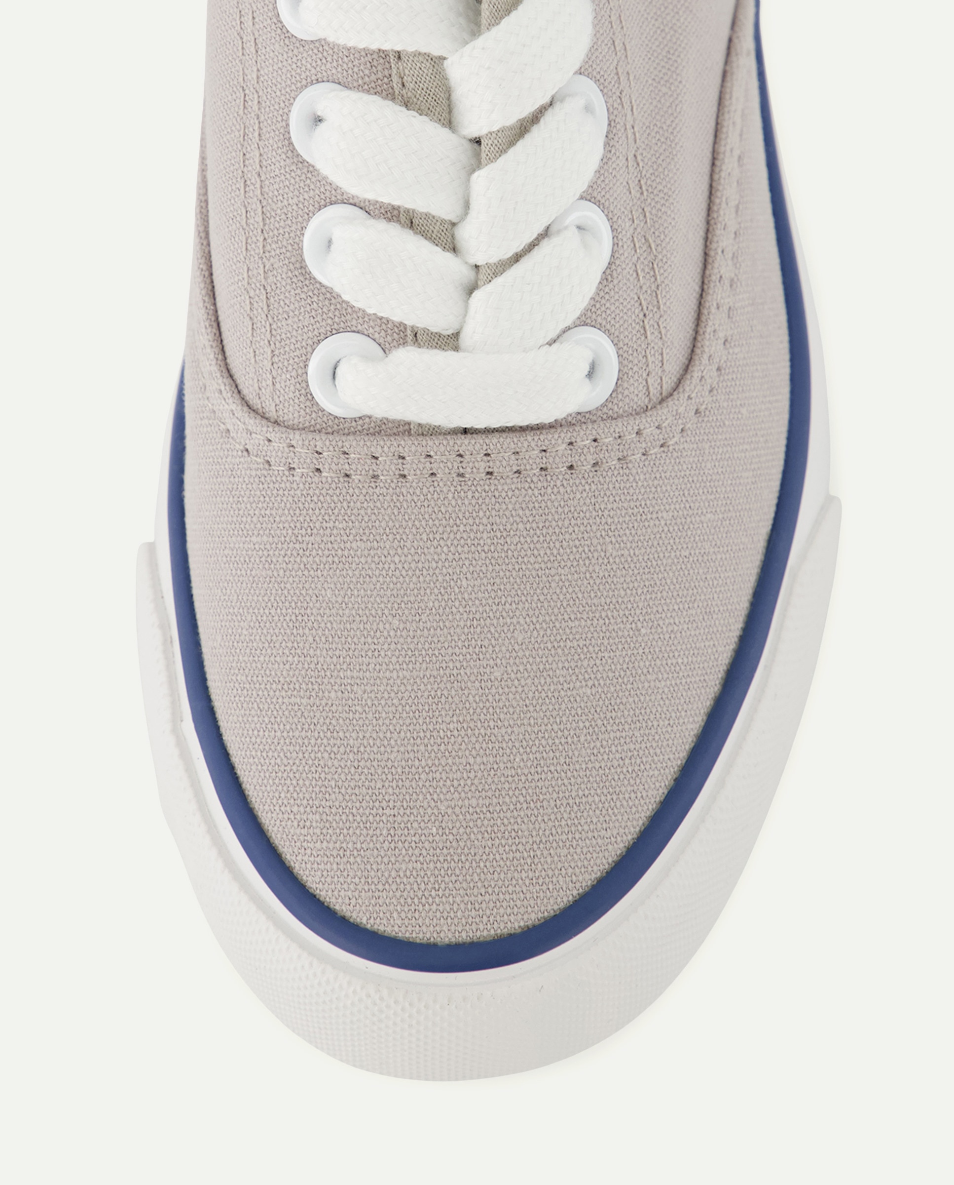 Lona infantil canvas Gris claro-5