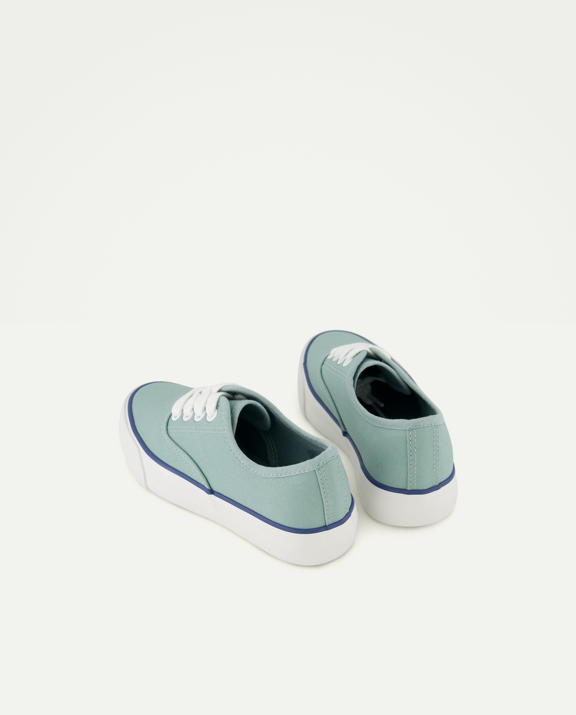 Lona infantil canvas 582 Verde agua-3