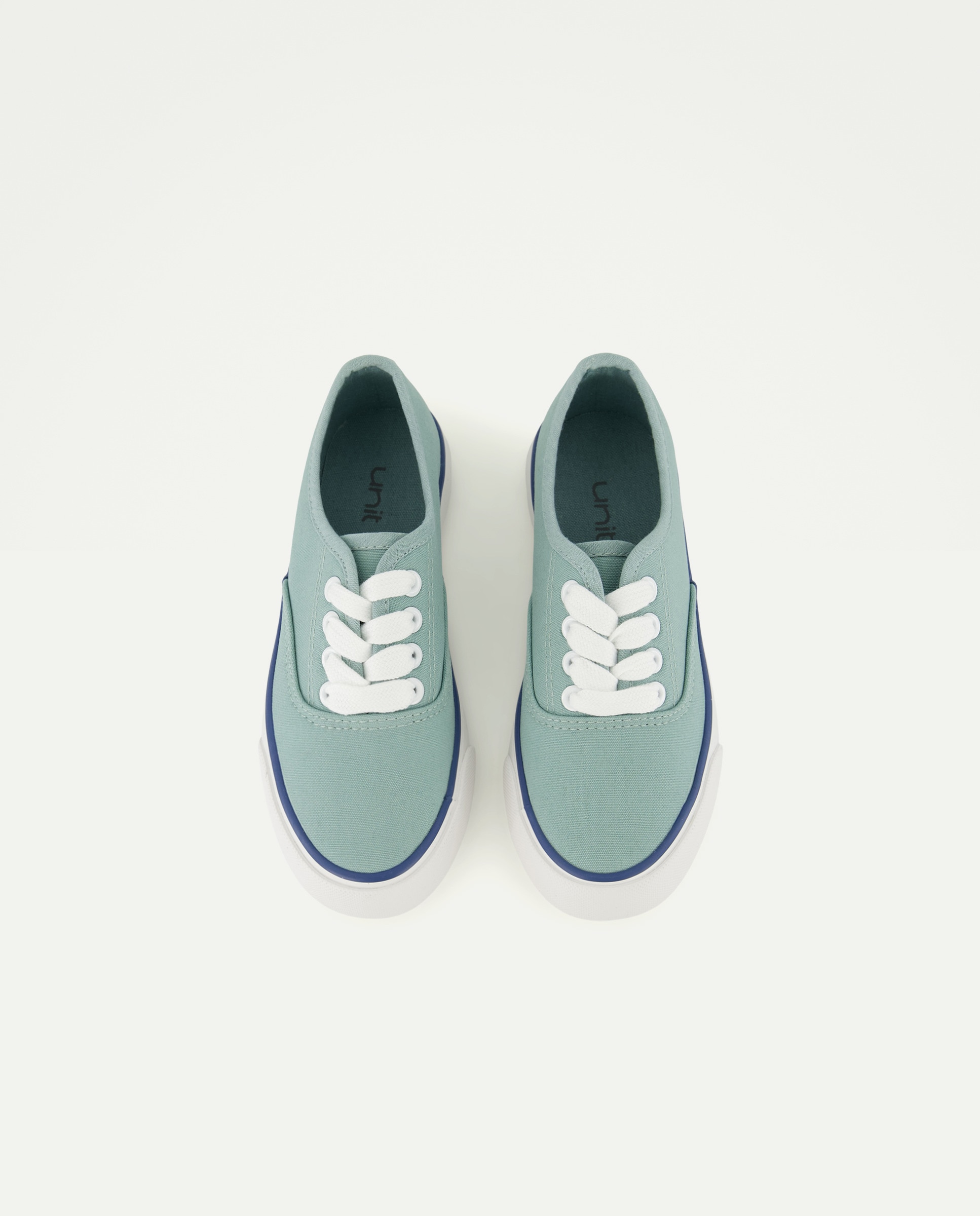 Lona infantil canvas 582 Verde agua-4