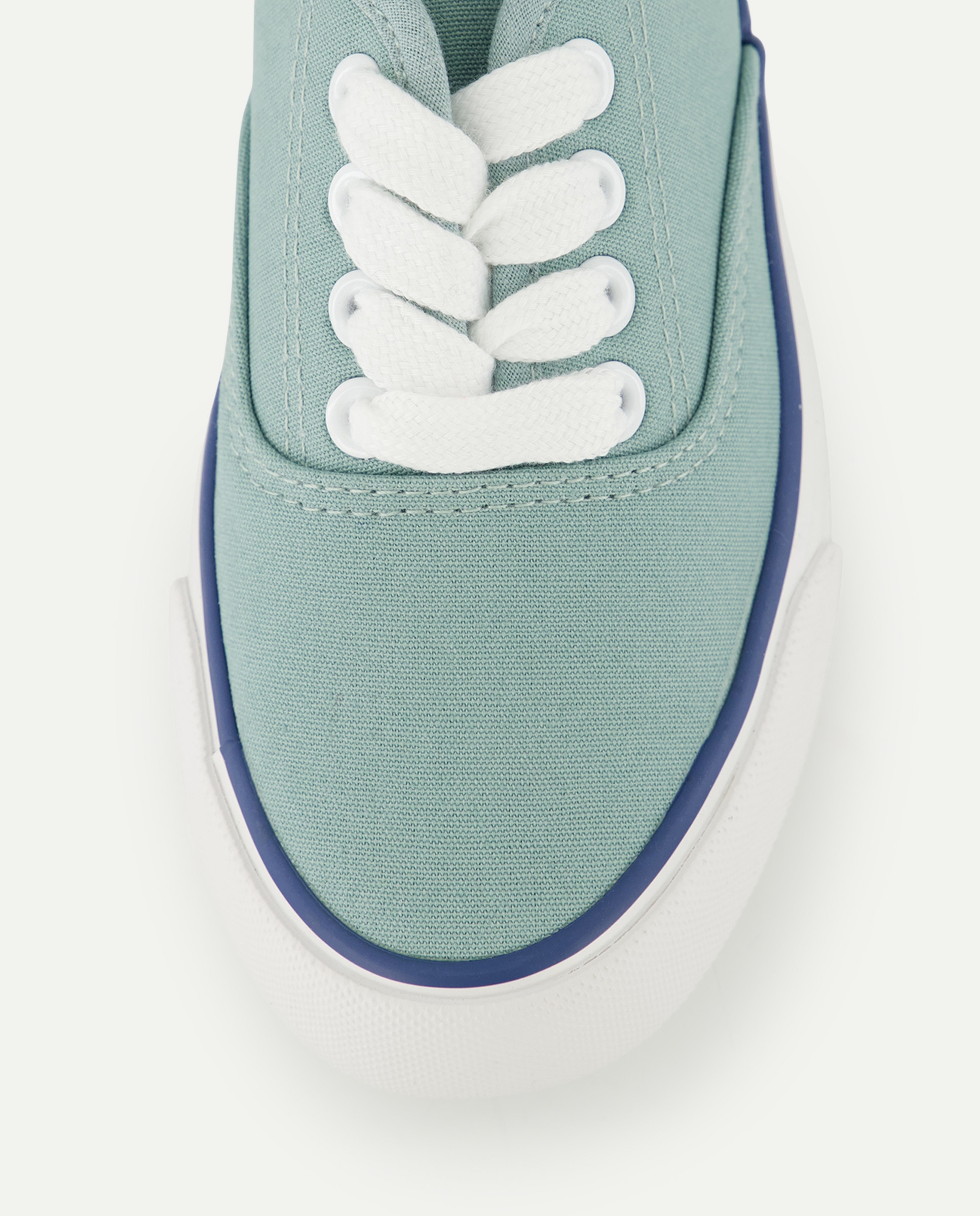 Lona infantil canvas 582 Verde agua-5