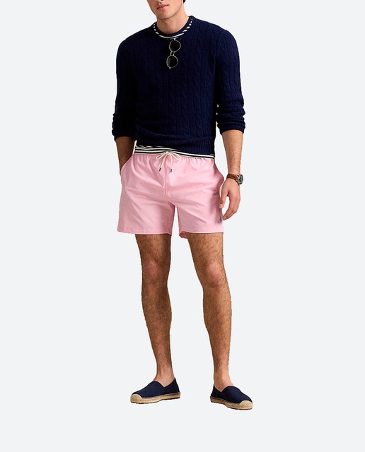 Imagen 0 de Bañador bermuda de hombre con cintura ajustable