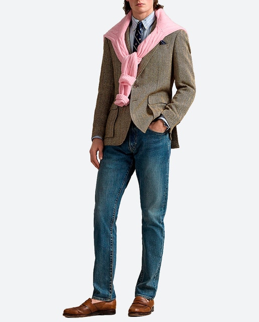 Imagen 0 de Vaquero de hombre Slim fit Sullivan