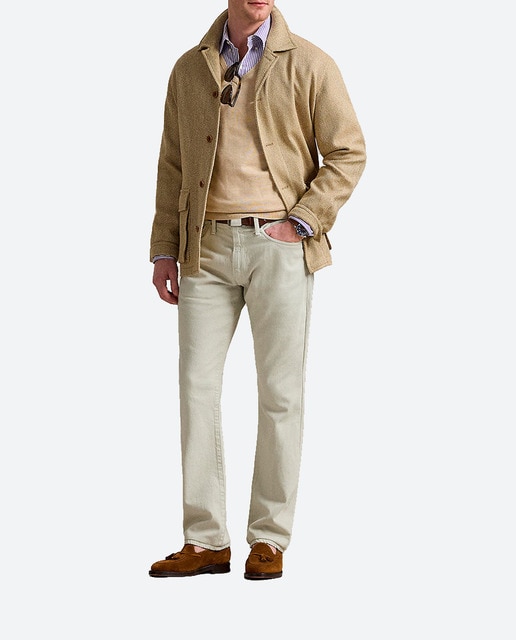 Imagen 0 de Vaquero de hombre Straight fit Hampton