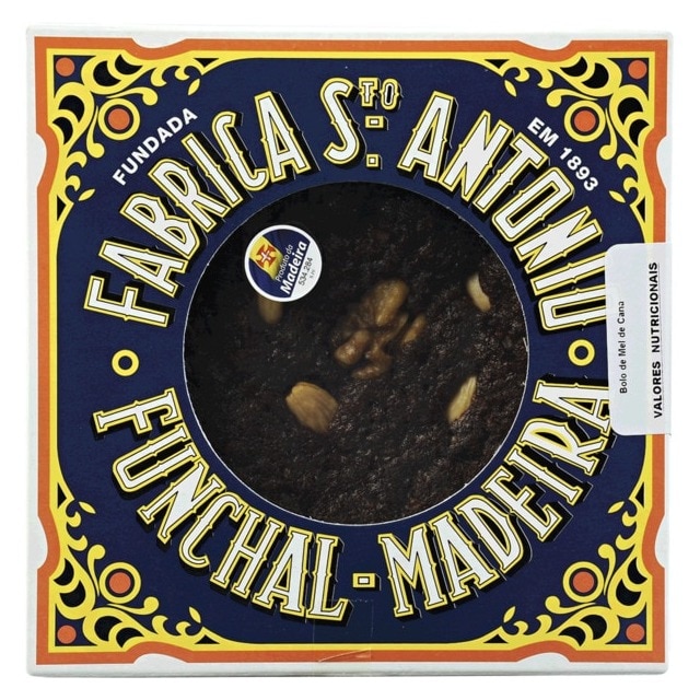 Imagem 0 de Bolo de Mel Caseiro 450 g