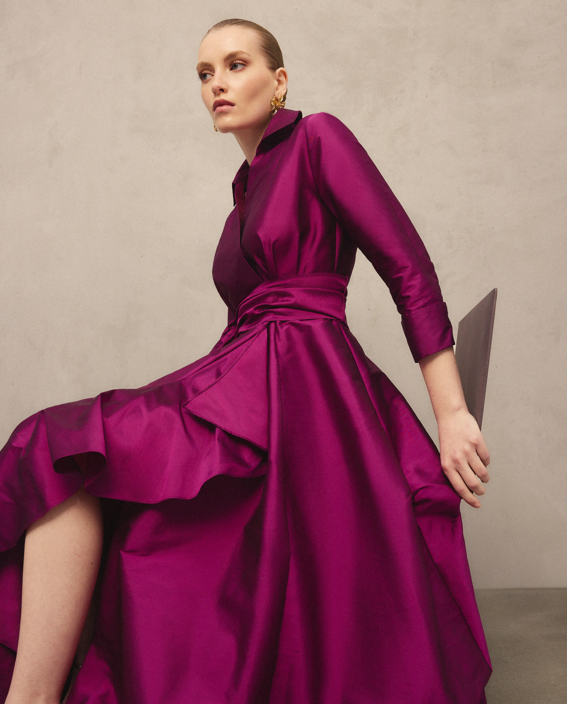 Imagem 0 de Vestido comprido sem mangas