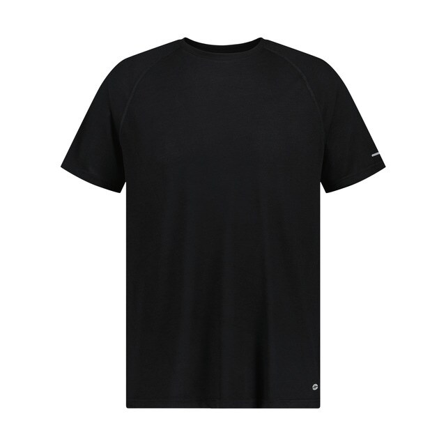 Imagen 0 de Camiseta manga corta ranglán de hombre