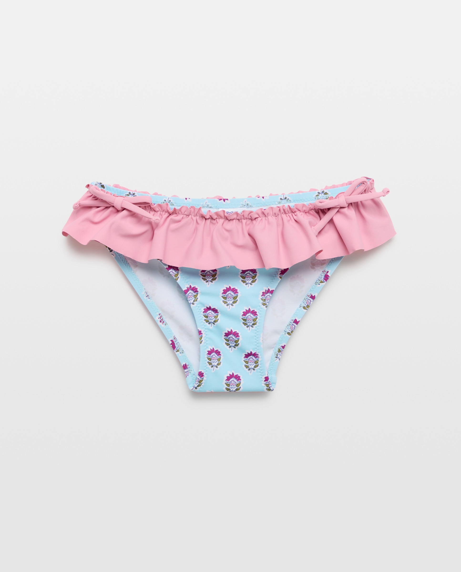 Imagem 0 de Cueca de Banho com Estampado Floral