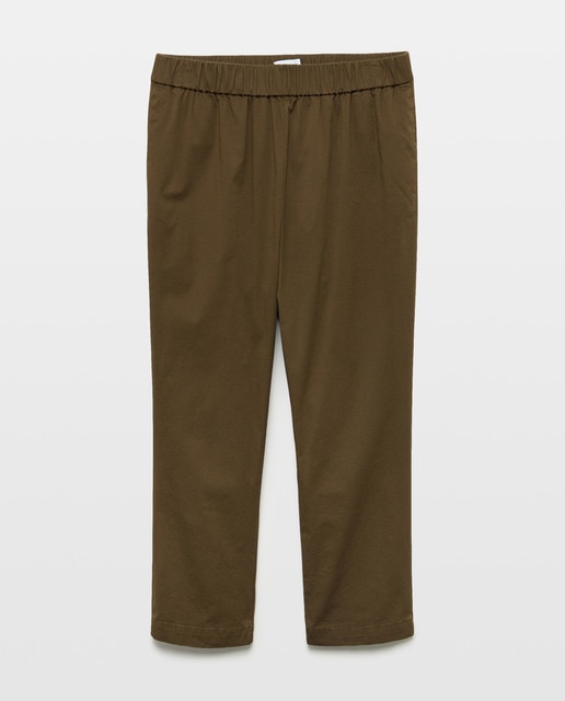 Imagem 0 de Calças de Culotte de Algodão