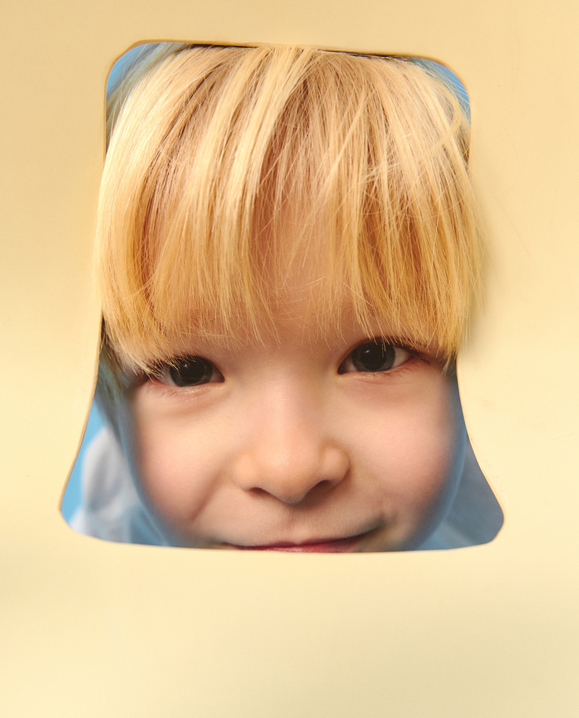 Camisa de Manga Curta Estampada Branco-4