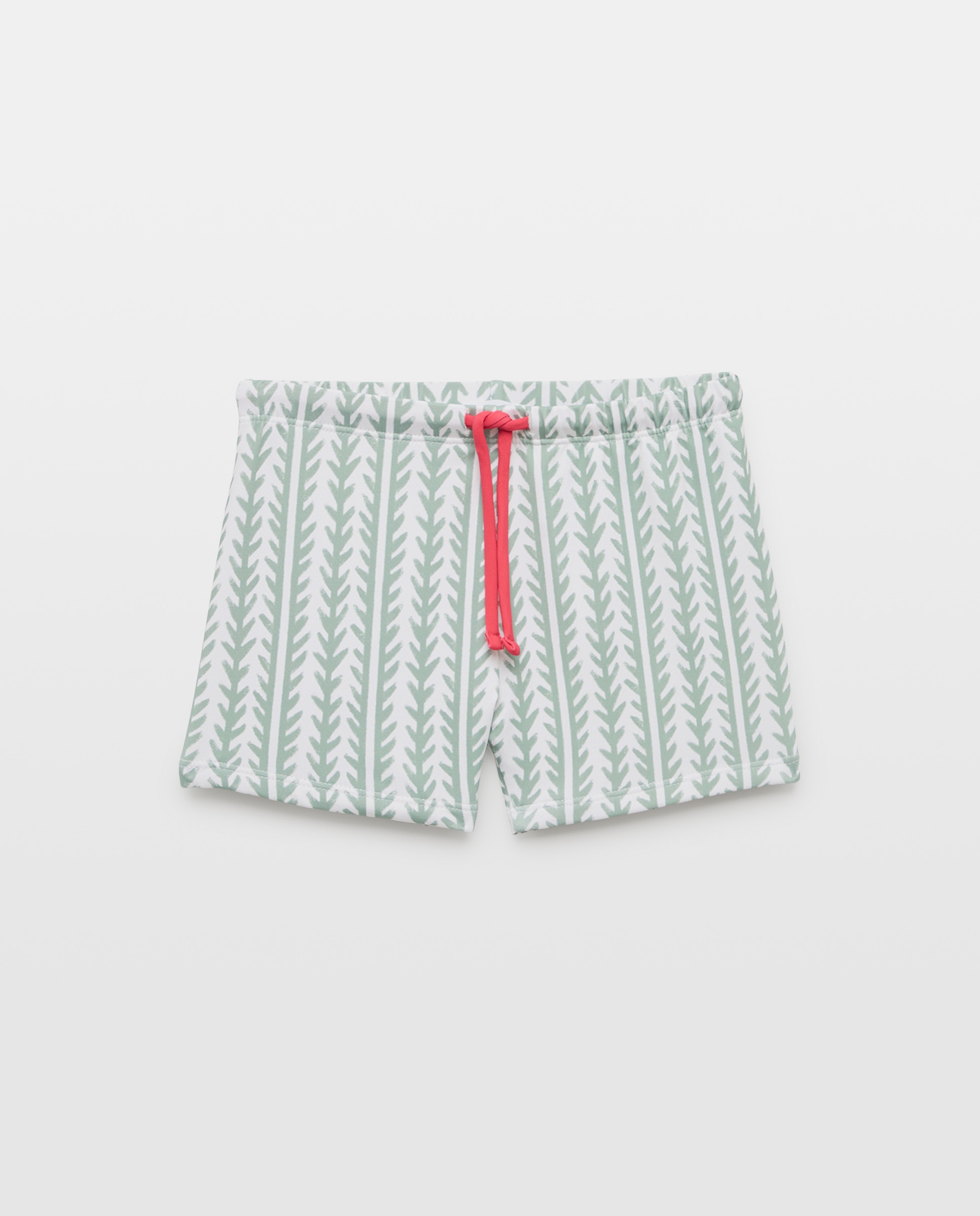 Imagen 0 de Bañador bóxer infantil étnica