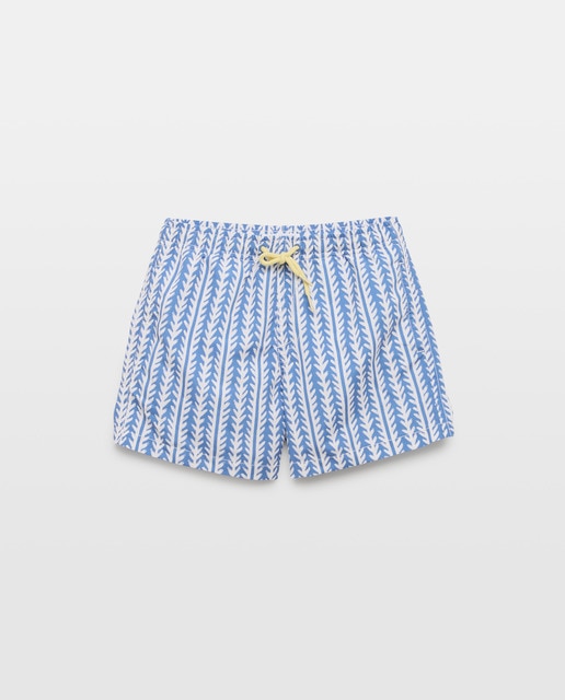 Imagen 0 de Bañador bermuda de niño espigas