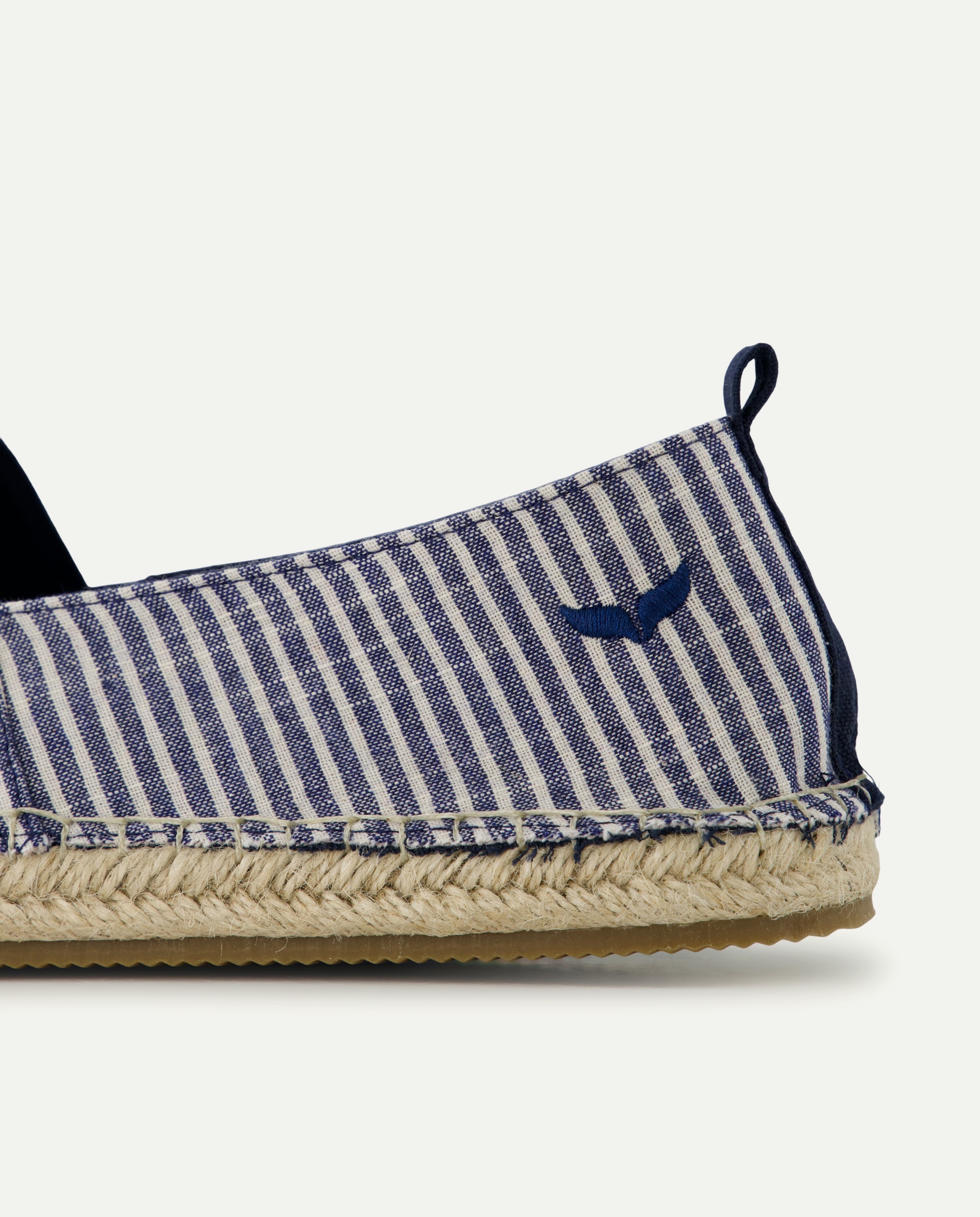 Alpercatas de Lona 400 Azul-5