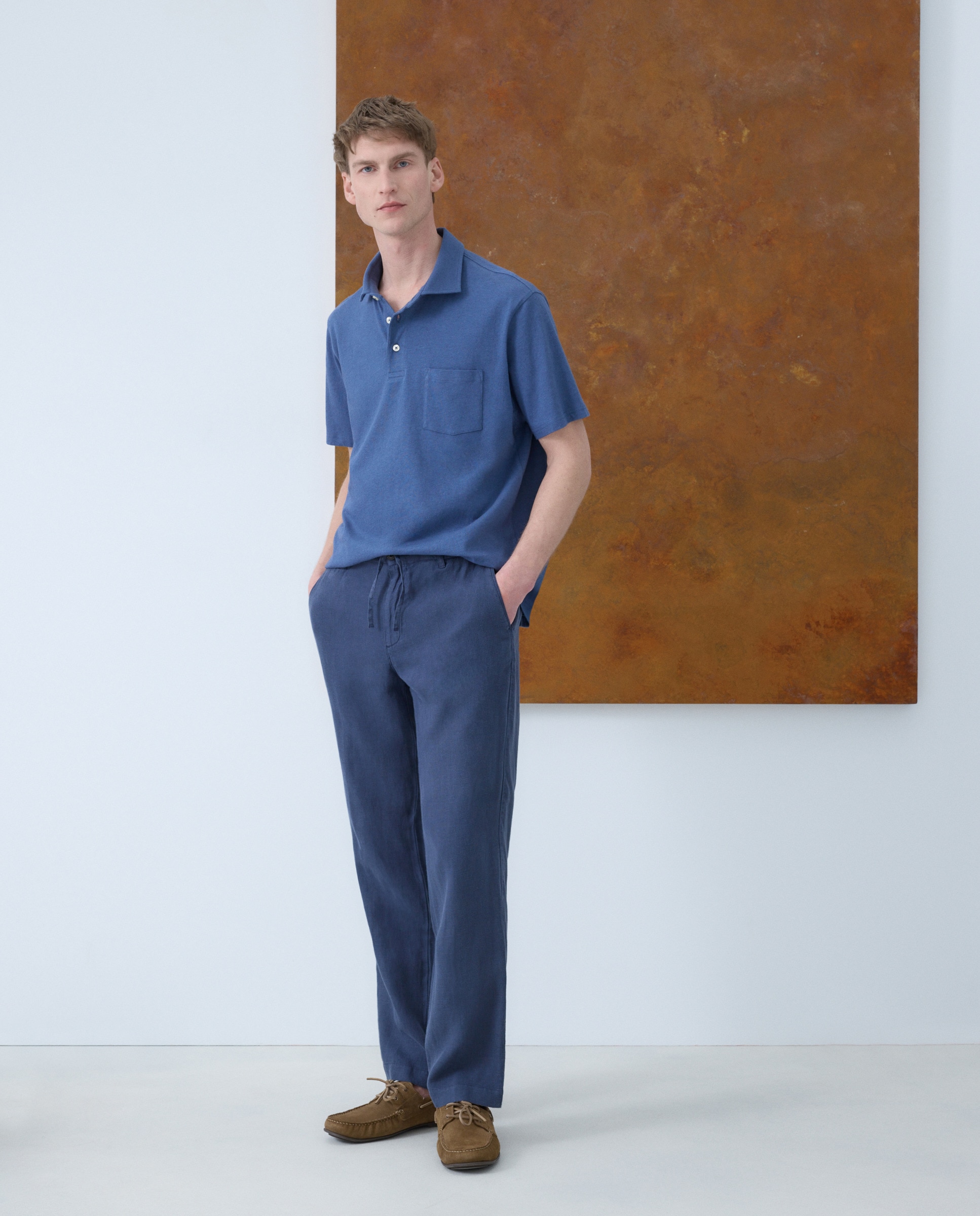 Imagem 0 de Calças Desportivas Regular Fit