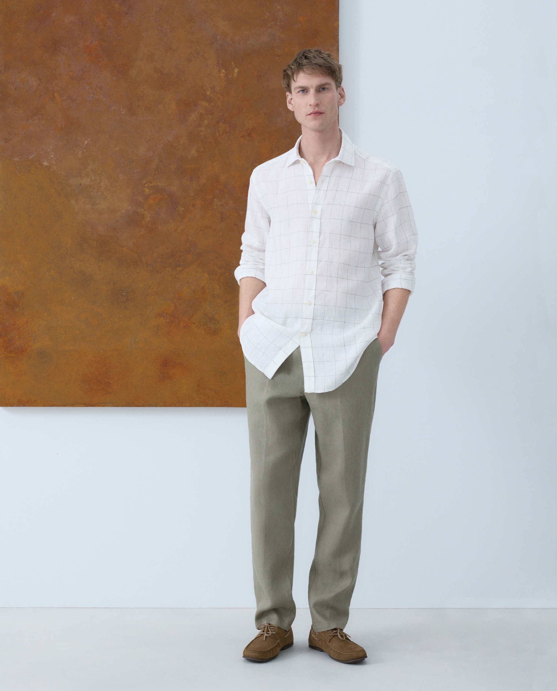 Imagem 0 de Calças Desportivas Regular Fit