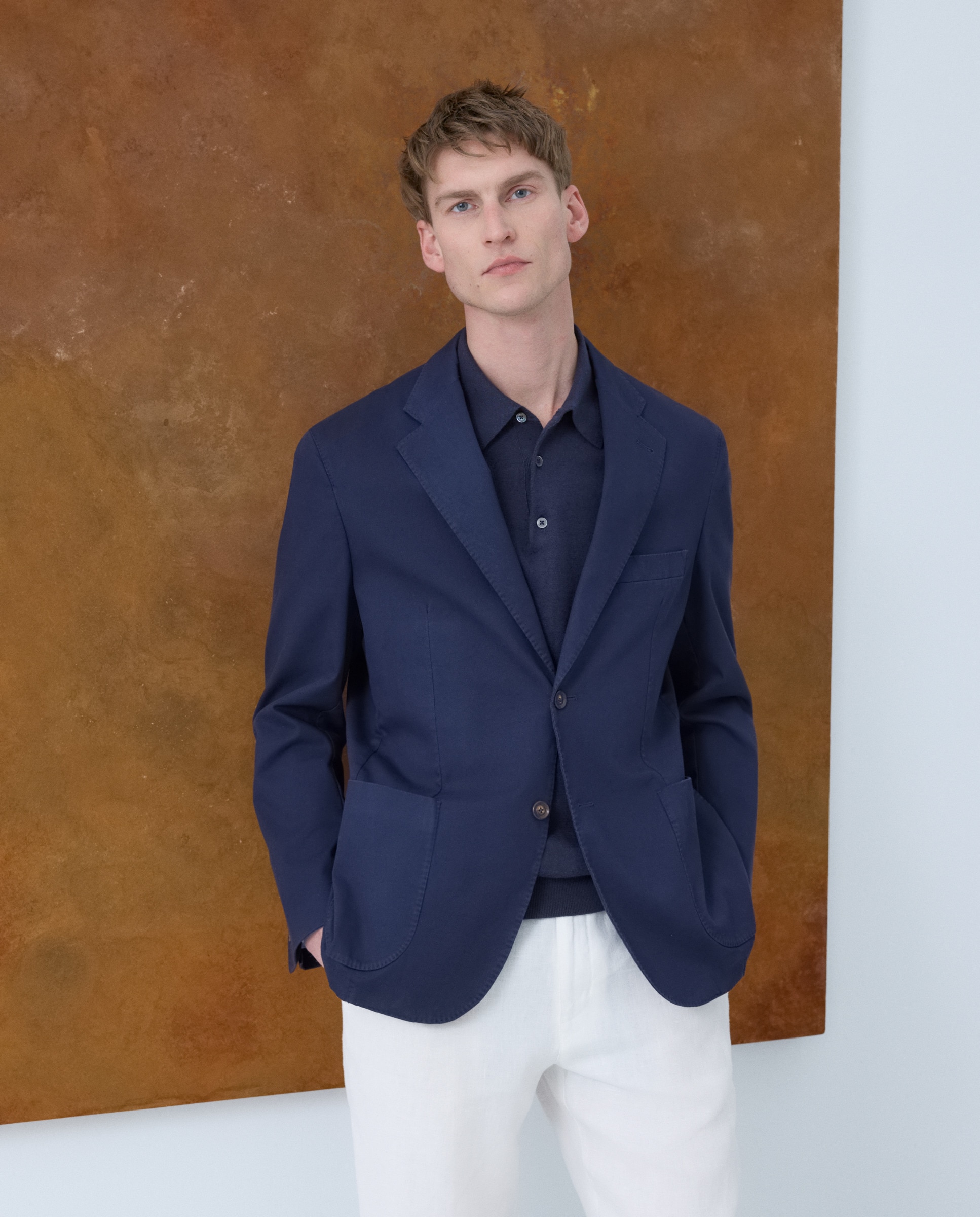 Imagem 0 de Casaco de Algodão