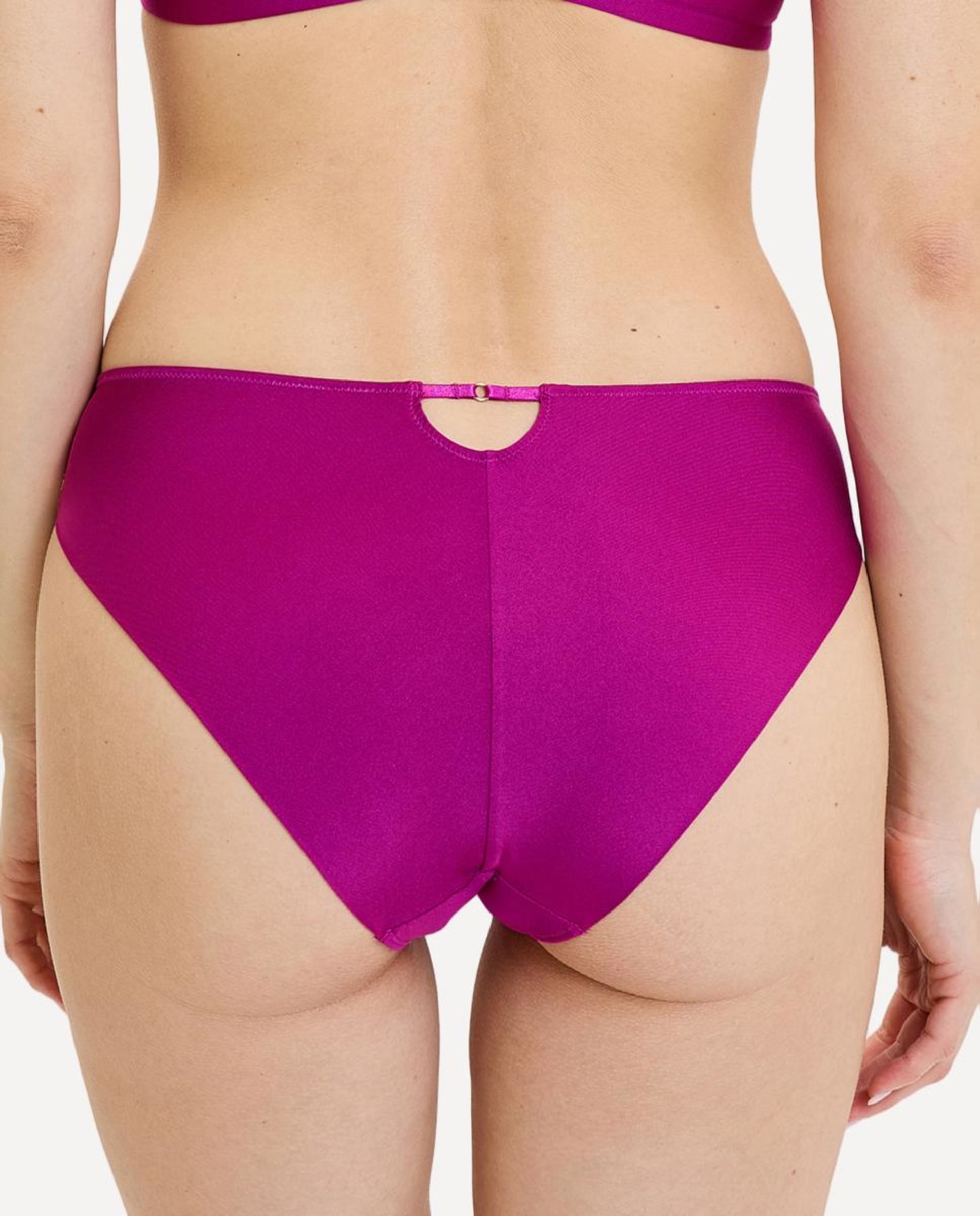 Cueca clássica Fúcsia-2