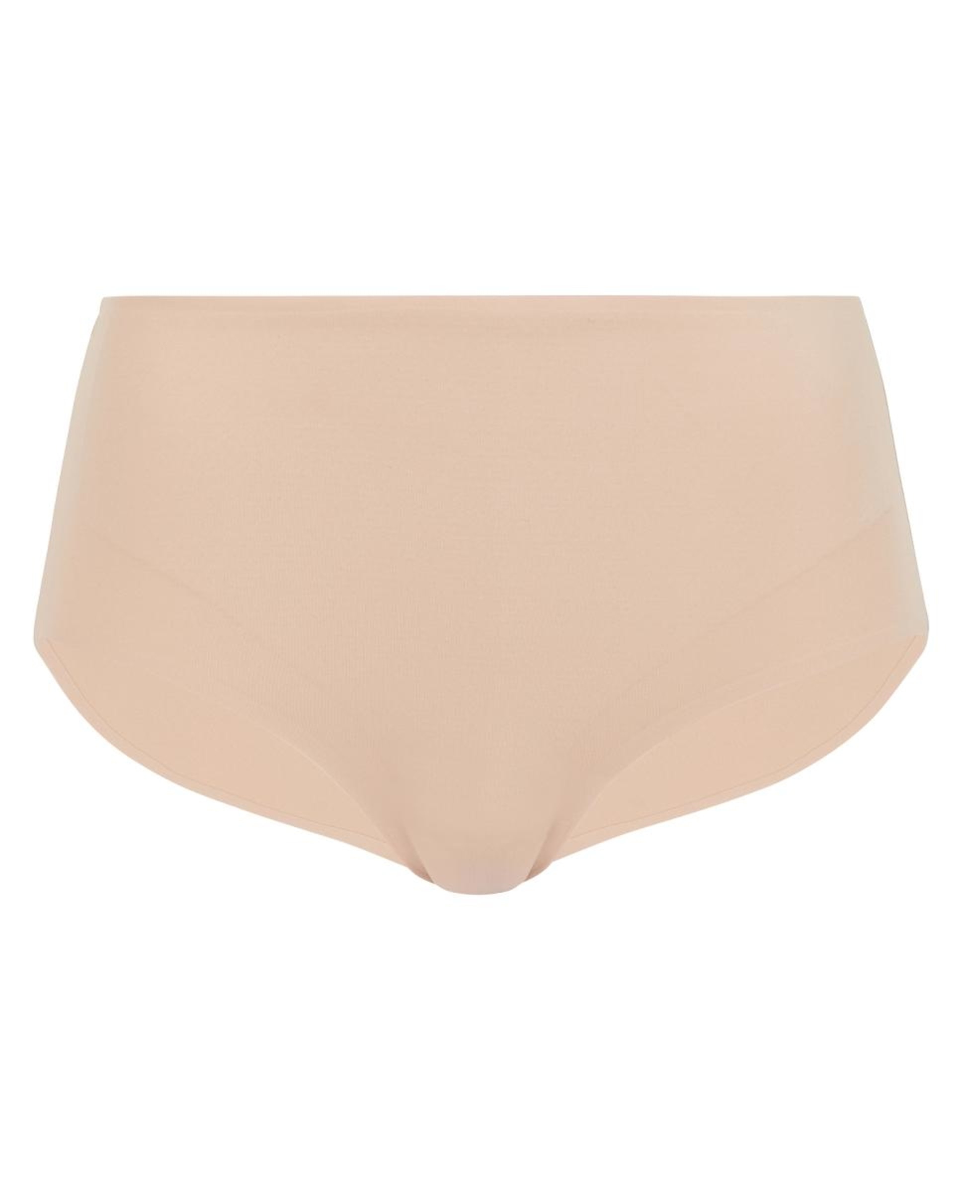 Cueca sem costuras Natural-4
