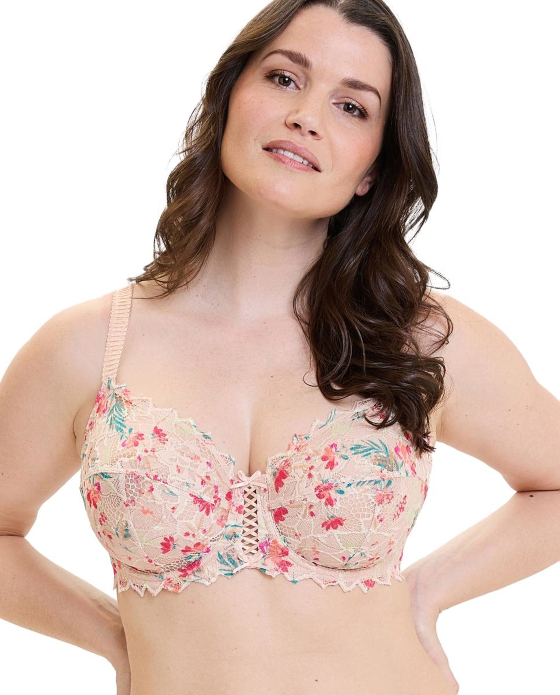 Imagem 0 de Soutien de copa grande com aro