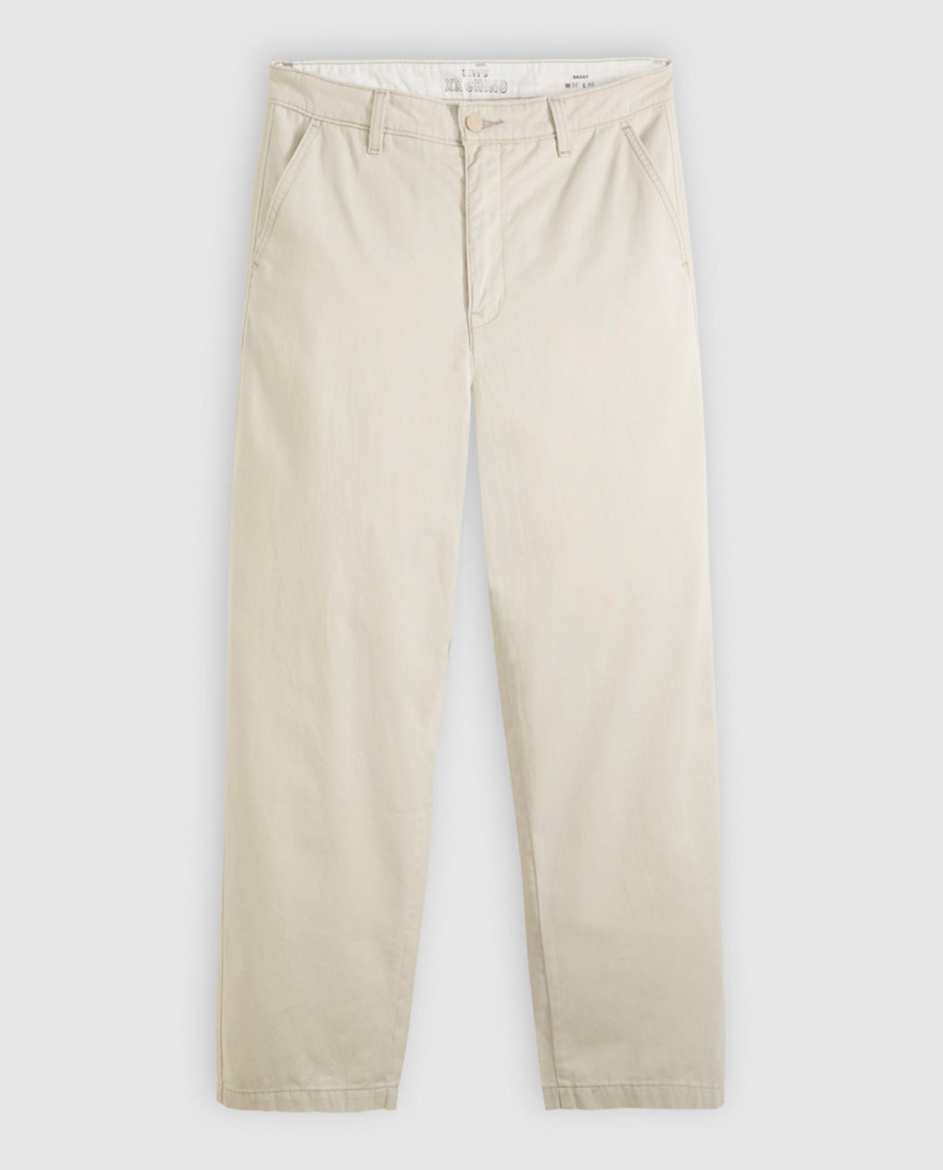 Calças Chino XX Baggy™ Preto-7