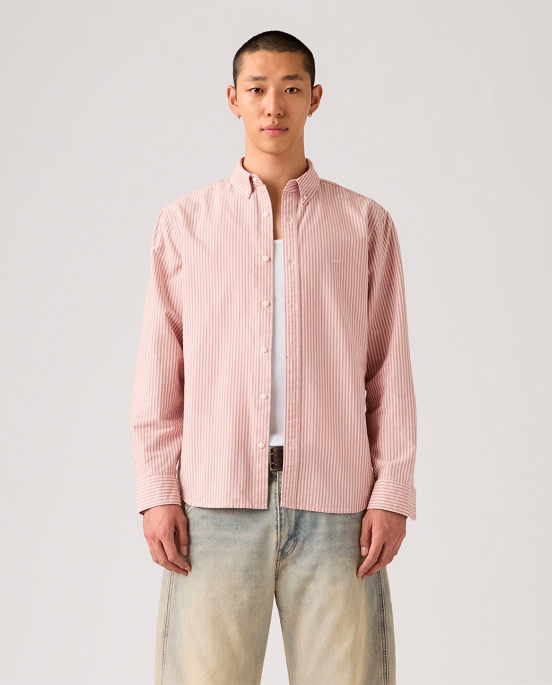 Imagem 0 de Camisa de Manga Comprida