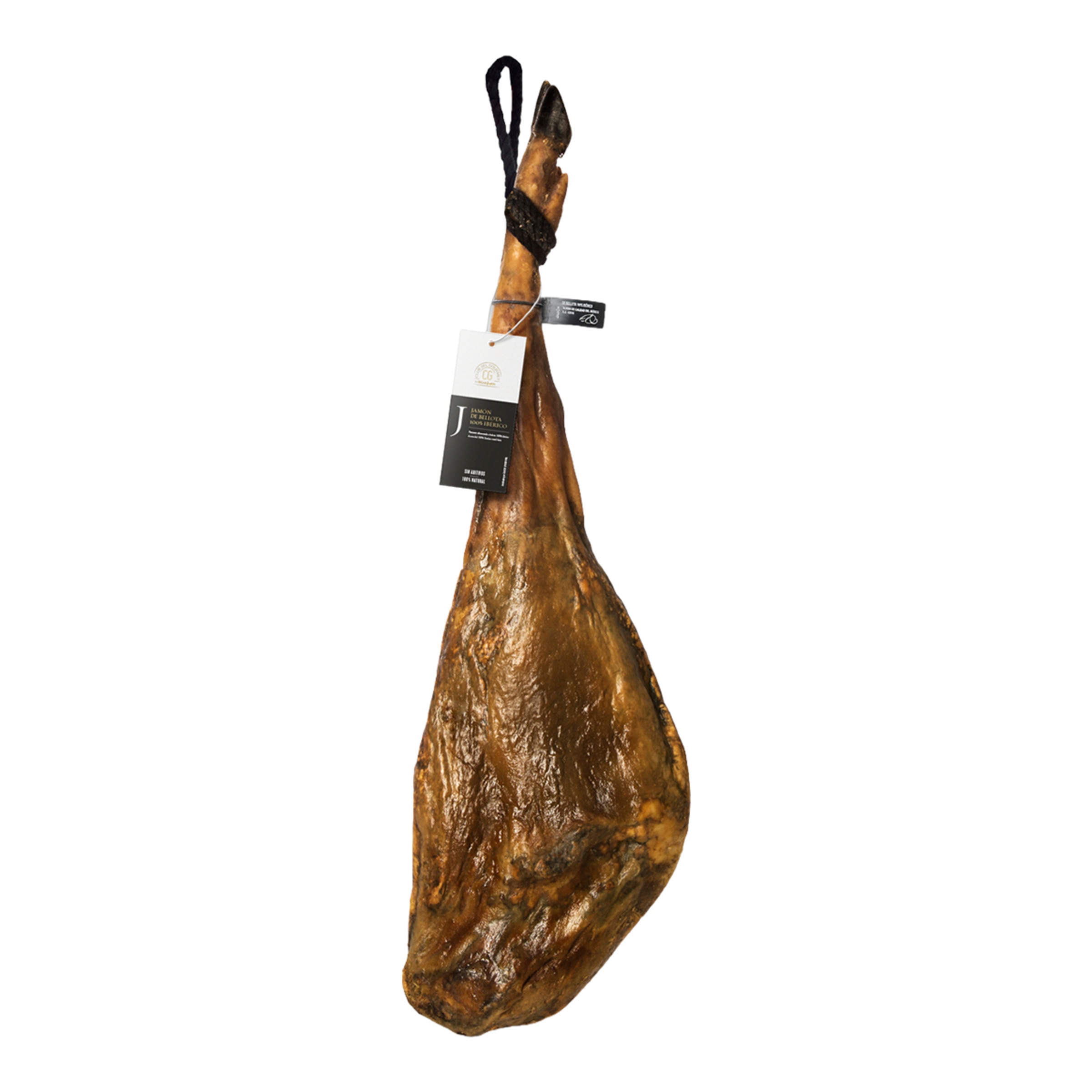 Jamón de bellota 100% Ibérico Club del gourmet 1