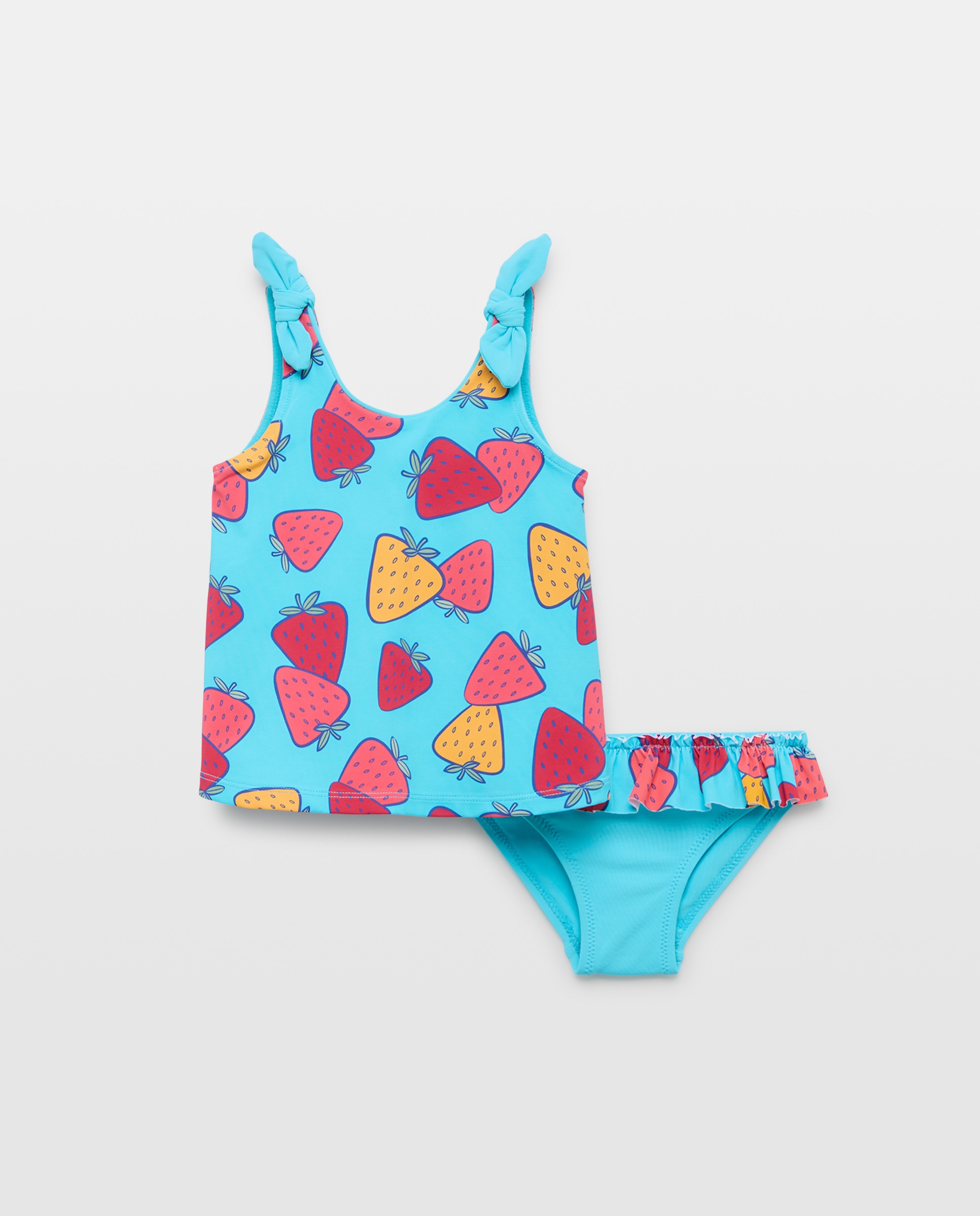 Imagem 0 de Conjunto de Banho de Bebé com Fantasia