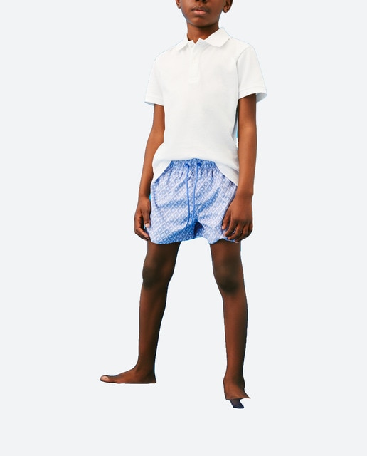Imagen 0 de Bermuda de niño con estampado ikat