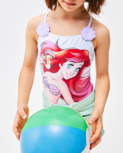 Imagen 0 de Bañador ariel de niña
