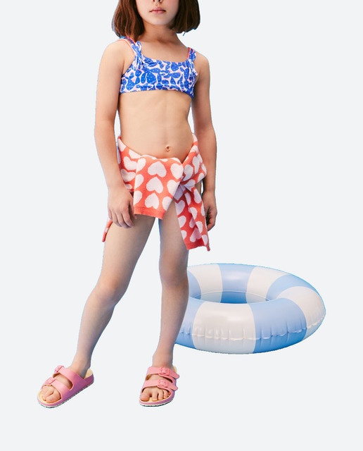 Imagen 0 de Bikini de niña colección cactus