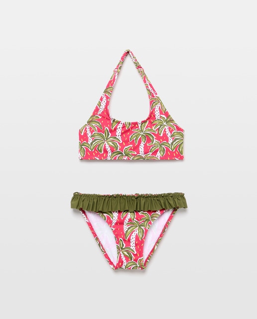 Imagem 0 de Biquíni com Palmeiras