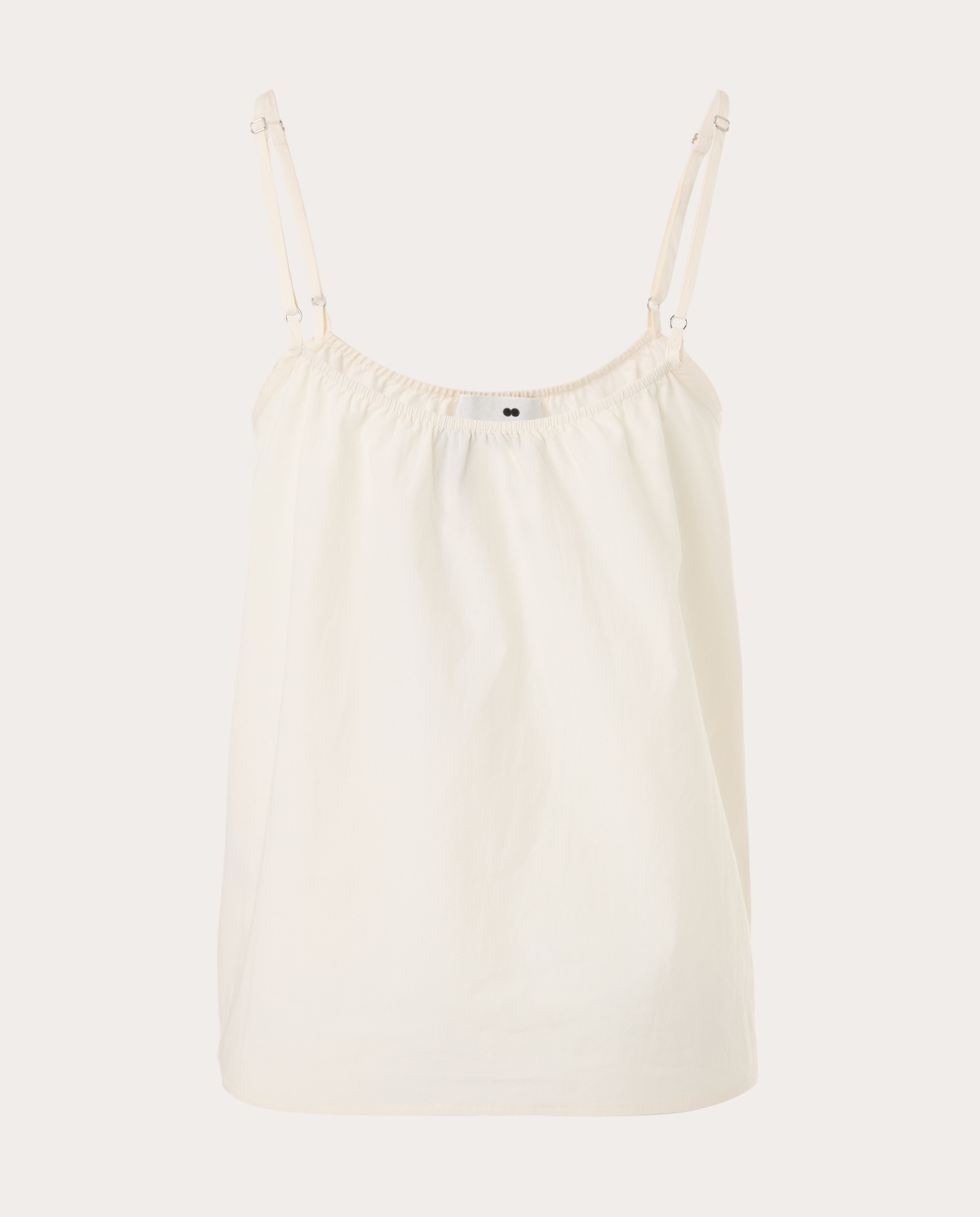 Top de algodón Dafni Multicolor-2