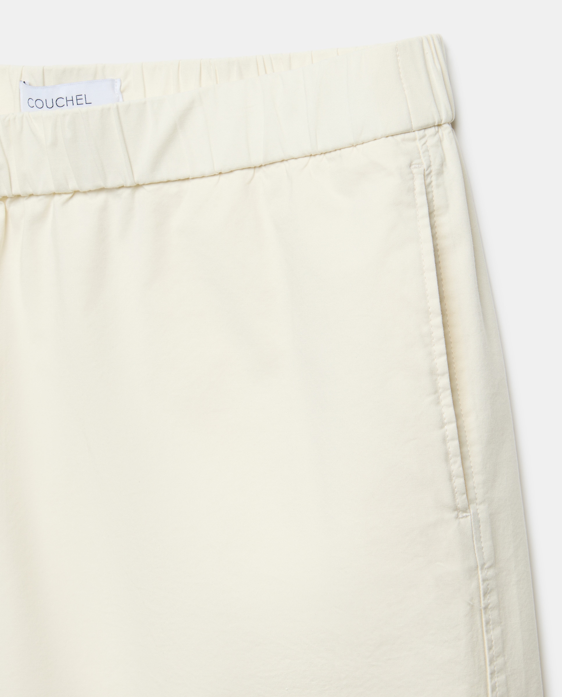 Bermudas de Algodão Rice Paper-5