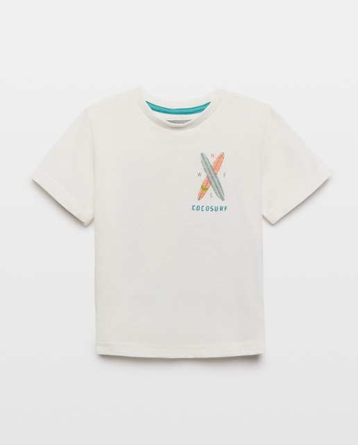 Imagem 0 de T-shirt de Manga Curta