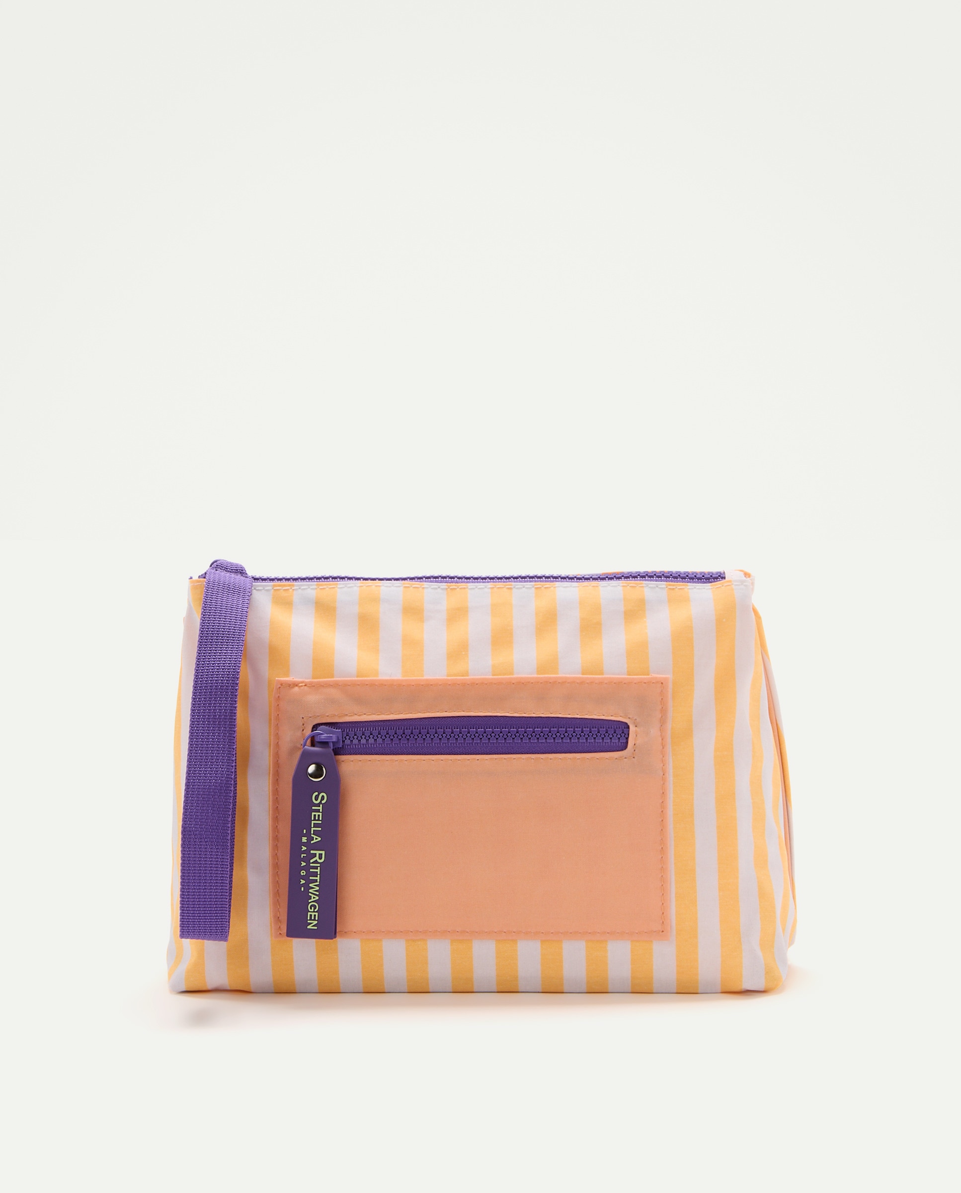 Imagem 0 de Nécessaire às Riscas Fluorescentes