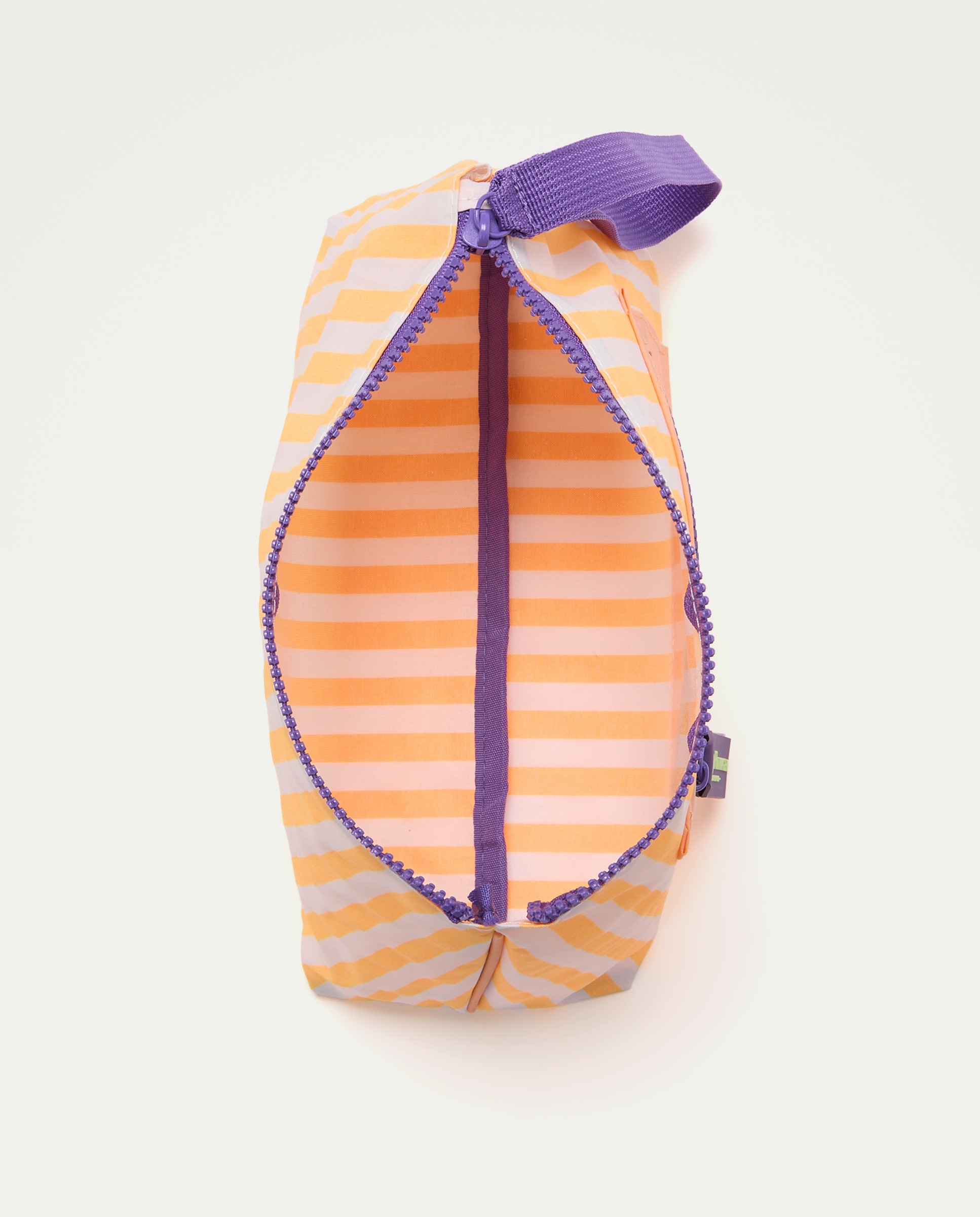 Nécessaire às Riscas Fluorescentes 660 Laranja-3