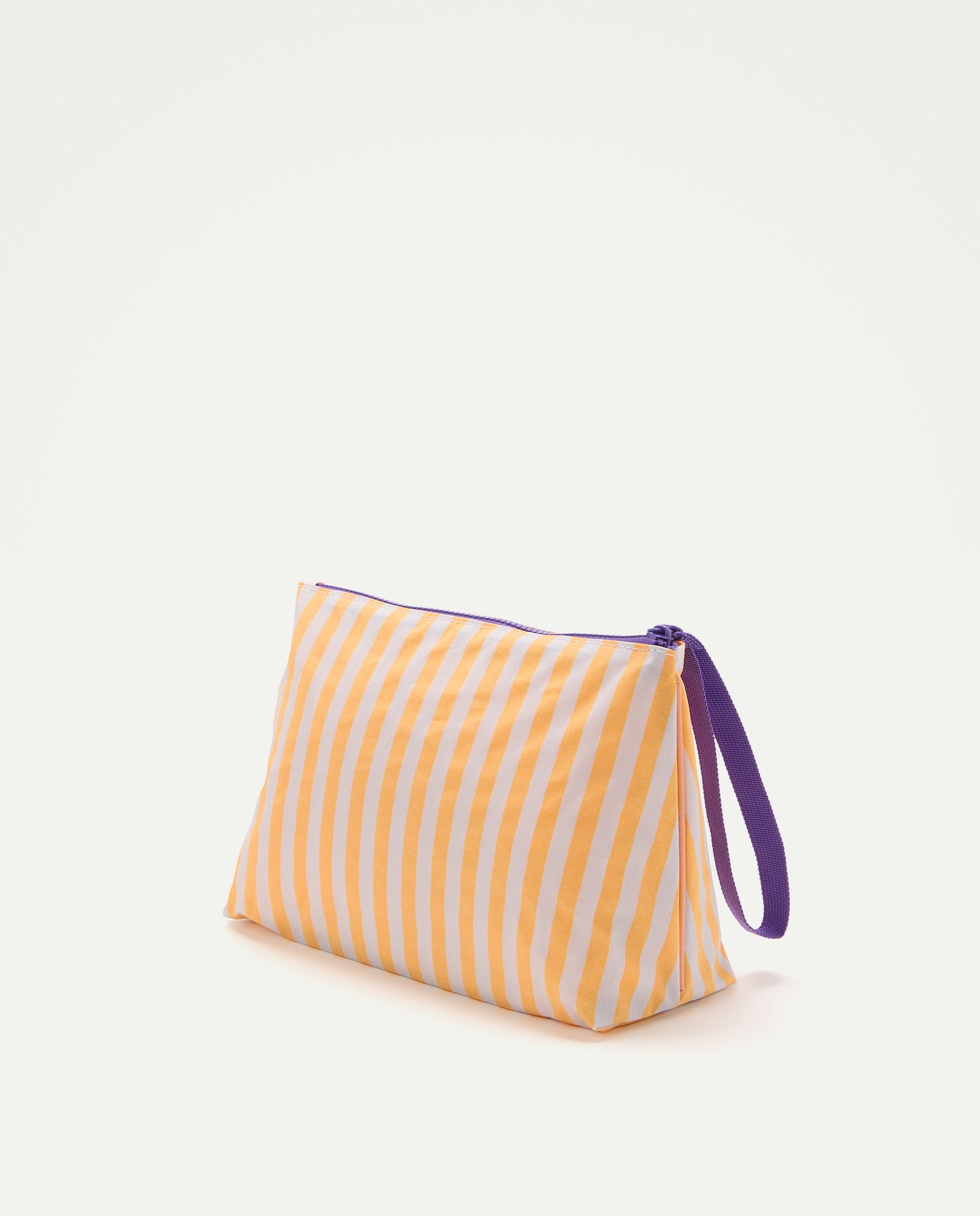 Nécessaire às Riscas Fluorescentes 660 Laranja-2