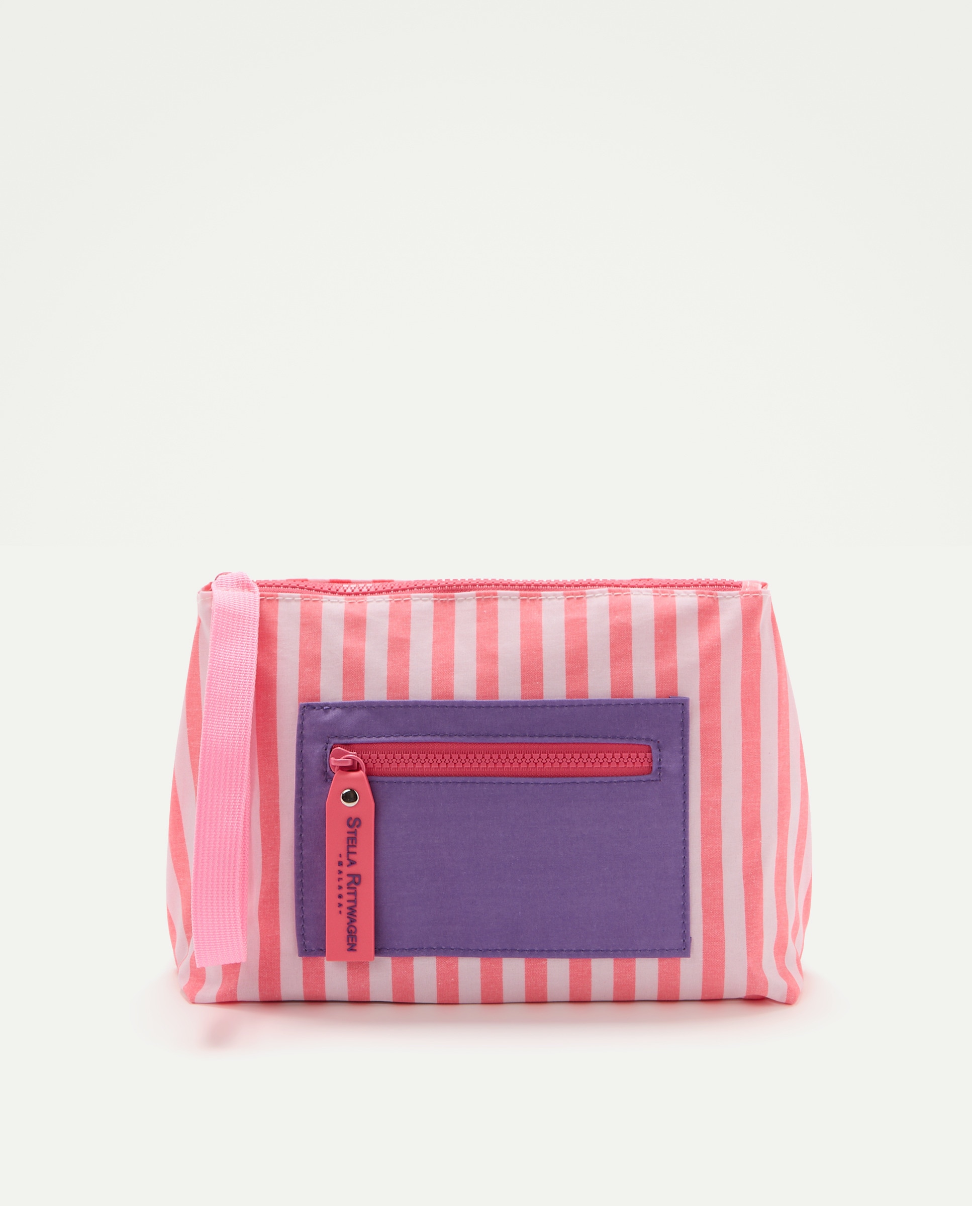 Imagem 0 de Nécessaire às Riscas Fluorescentes