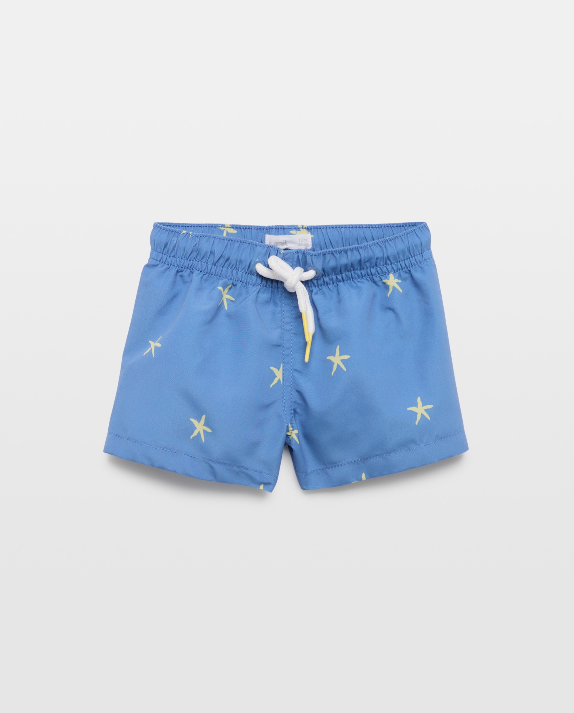 Imagen 0 de Bañador bermuda de bebé estrellas