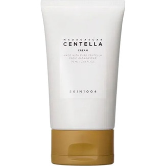 crema facial con centella de Madagascar para pieles normales o sensibles tubo 75 ml - Skin 1004