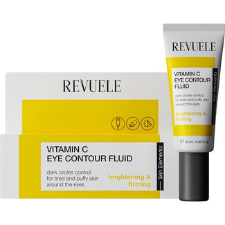 fluido para el contorno de ojos con vitamina C luminosidad y firmeza tubo 25 ml - Revuele