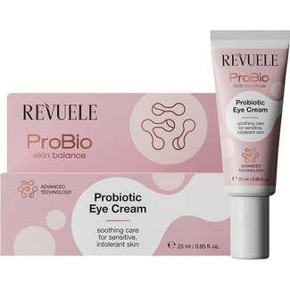 contorno de ojos ProBiótico para pieles sensibles e intolerantes tubo 25 ml - Revuele