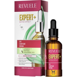 sérum contorno de ojos Expert + con efecto botox dosificador 25 ml - Revuele