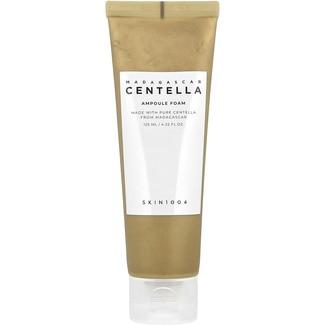 espuma limpiadora con centella de Madagascar tubo 125 ml - Skin 1004