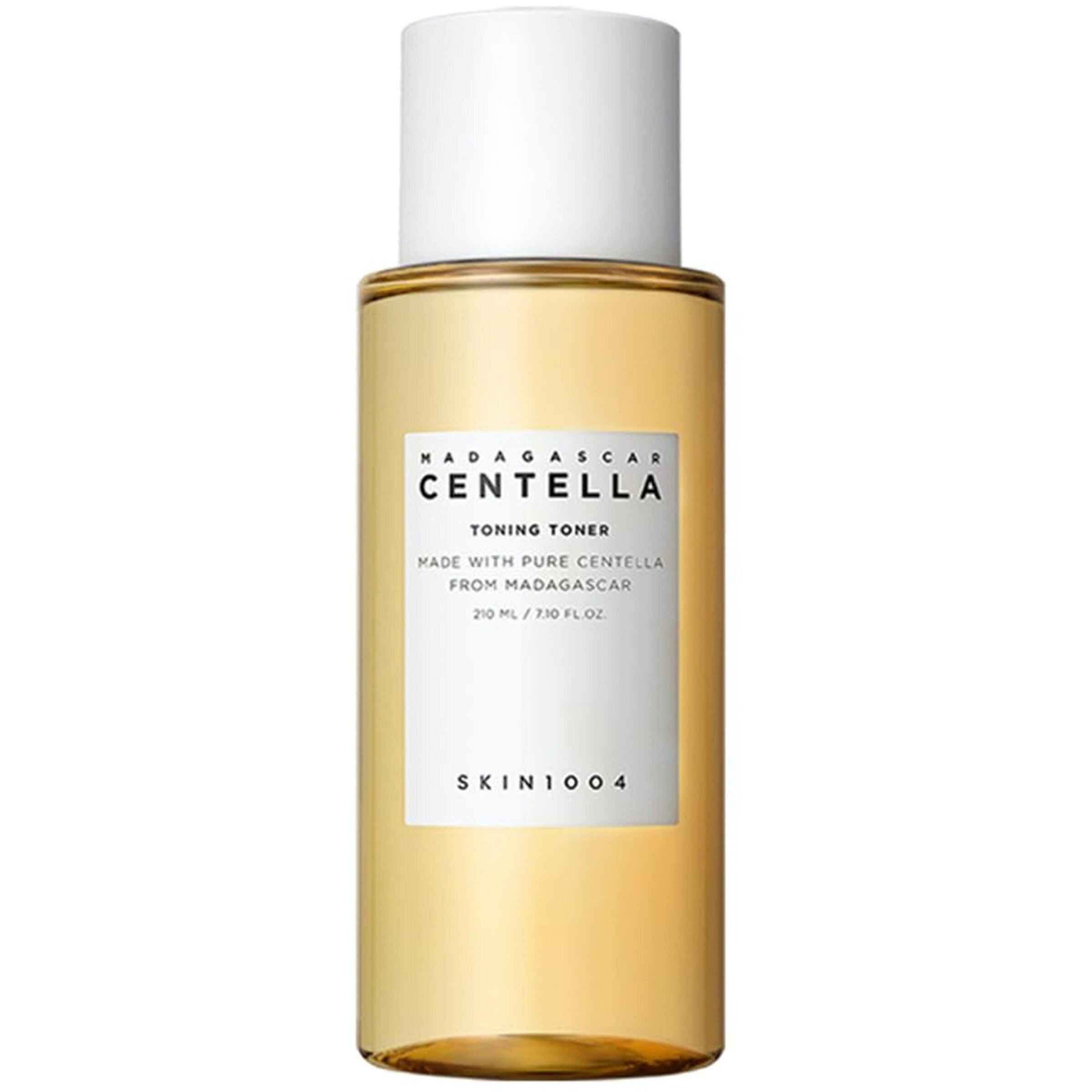 tónico de centella de Madagascar bote 210 ml
