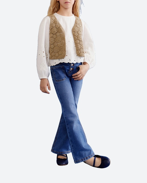 Imagen 0 de Chaleco de niña